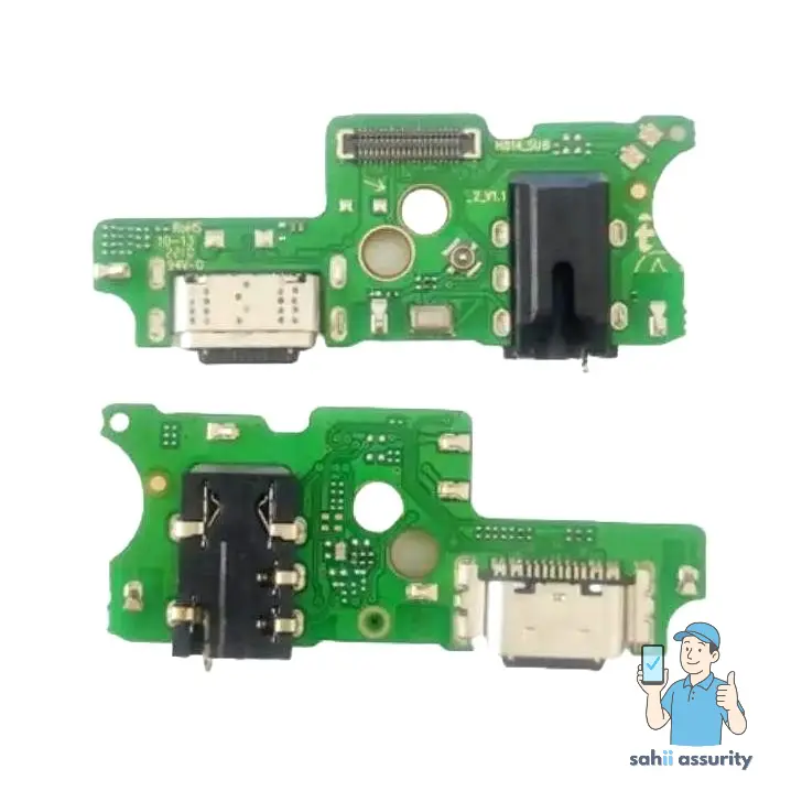 Charging Connector Flex / PCB Board for Infinix Note 12